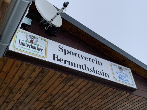 Sportanlage Neuwiesenweg - Grebenhain-Bermuthshain