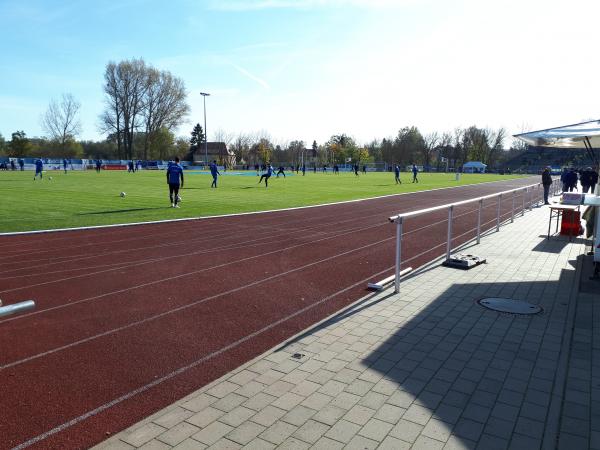 Volksbank Sportpark an der Wesenitz - Bischofswerda