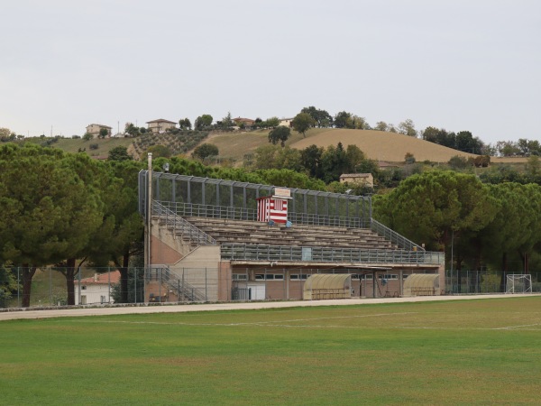 Campo di Calcio Dino Ferretti - Mogliano
