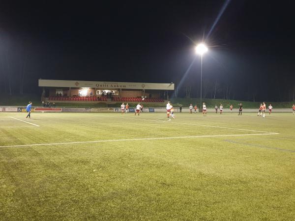 Quitt-Stadion B-Platz - Ankum