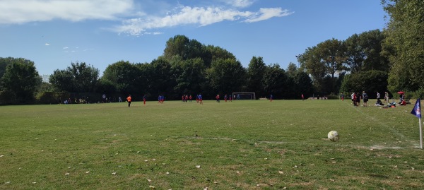 Stadion Misburg D-Platz - Hannover-Misburg