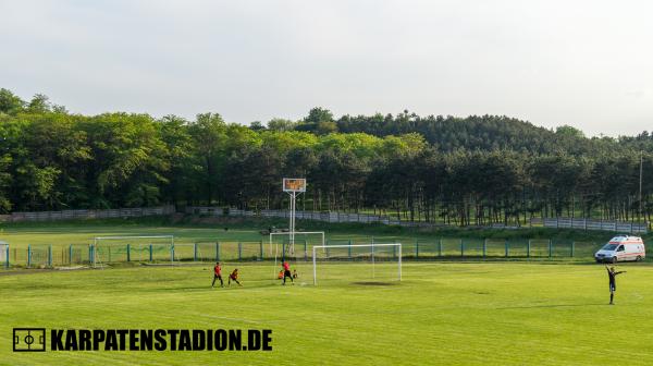 Stadionul Municipal Râmnicu Sărat - Râmnicu Sărat