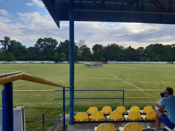 Štadión Jablonec - Jablonec (okres Pezinok)