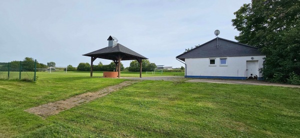 Sportplatz Gödenroth - Gödenroth