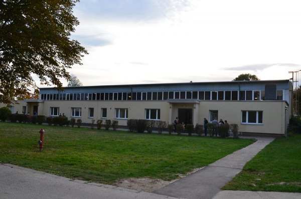 Sporthalle Böhlen - Böhlen