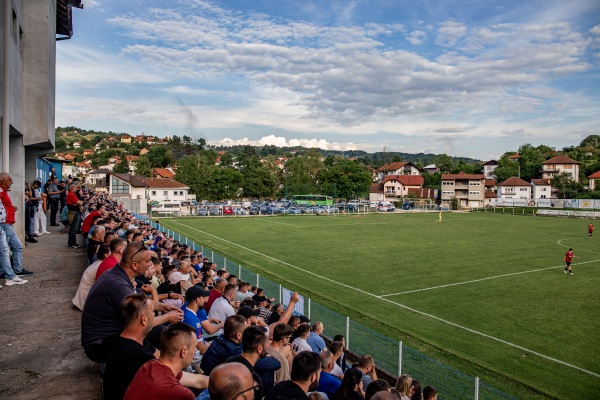 Stadion Luke - Tešanj