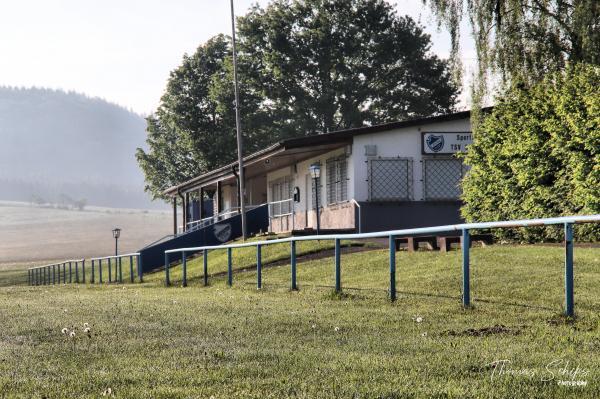 Sportanlage Brünnlestraße - Hechingen-Stetten