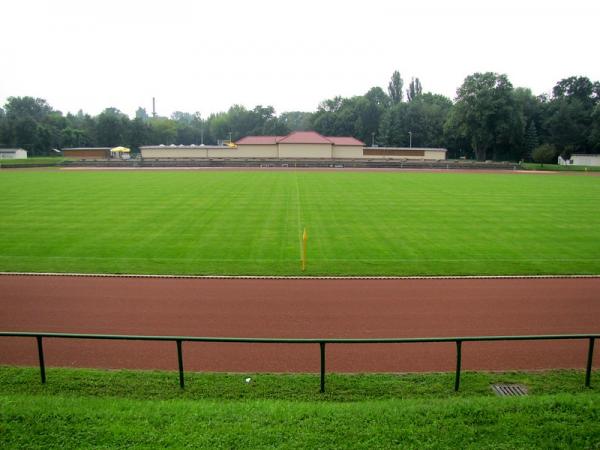 Hans-Geupel-Stadion - Apolda