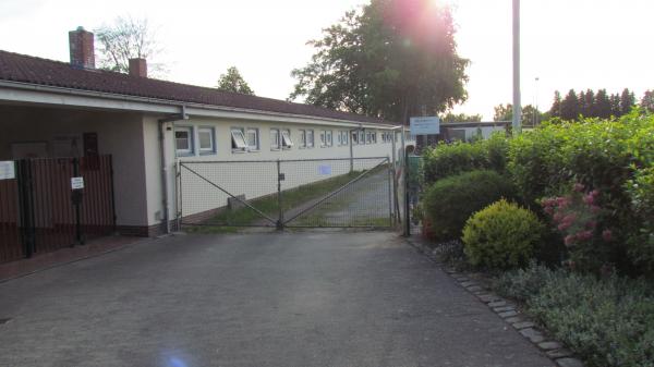 Stackmann-Stadion im Sportzentrum - Wittingen