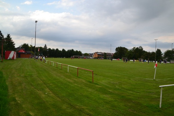 Sportanlage am Seikenkamp - Braunschweig-Volkmarode