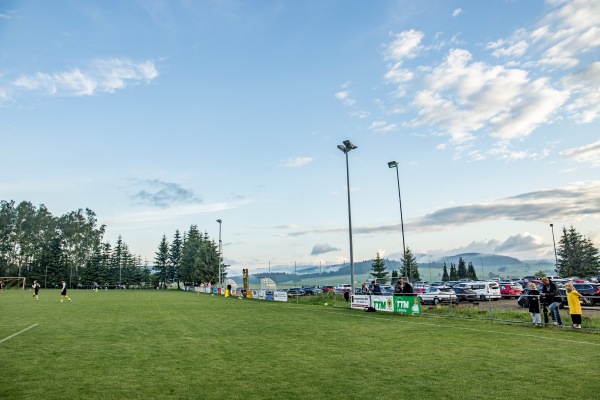 Sportanlage im Arbeiterweg - Zschorlau