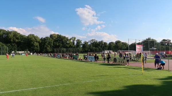 Hřiště TJ Slavia Hradec Králové - Hradec Králové