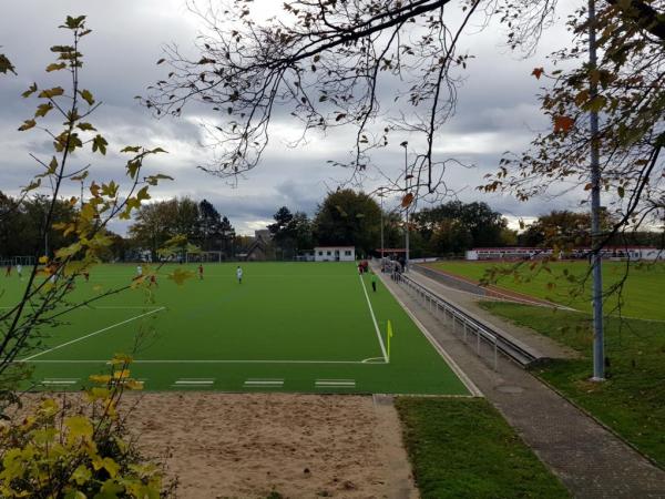 Nordbergstadion Nebenplatz - Bergkamen