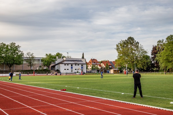 Sportanlage Jahnstraße - Schwabach