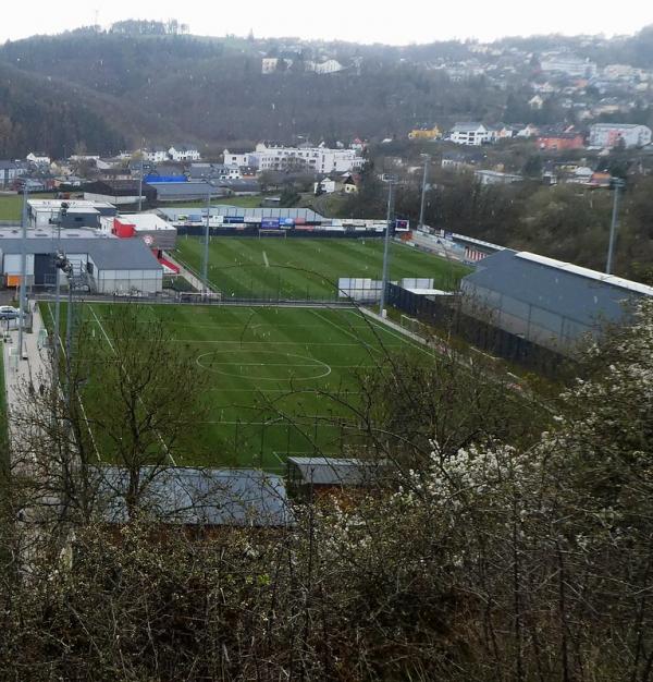 Stadion Am Poetz terrain annexe 2 - Weidingen