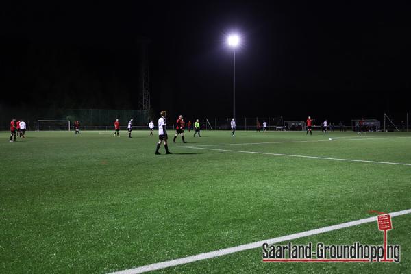Complexe d´entraînement Hiehl terrain 1 - Esch-Uelzecht (Esch-sur-Alzette)
