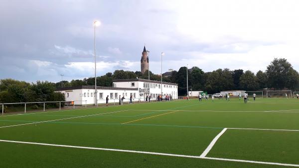 Burgfeldstadion Nebenplatz 1 - Friedberg/Hessen
