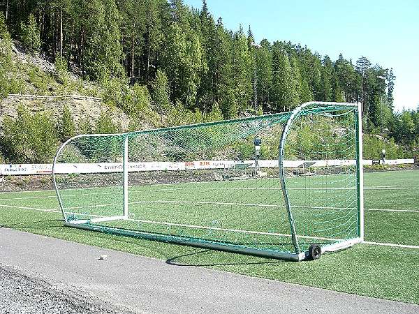 Blåbærmyra kunstgress  - Fagernes/Nord Aurdal 