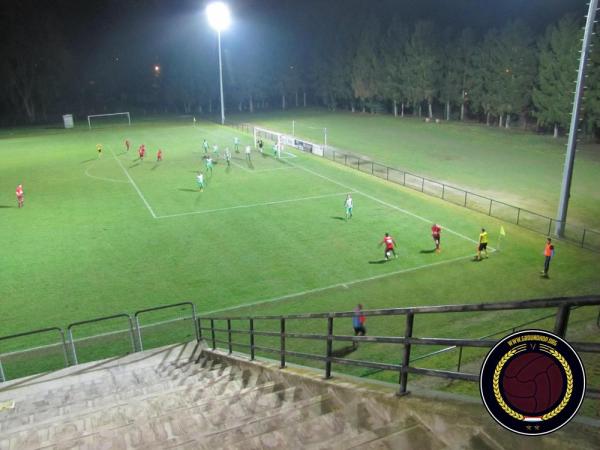 Stade Justin Peeters - Wavre