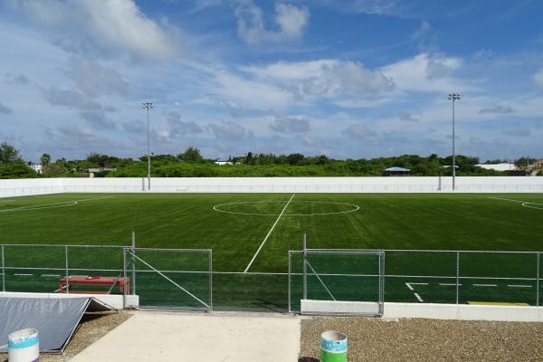 San Pedro Municipal Stadium - San Pedro Town