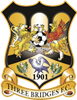 Wappen Three Bridges FC