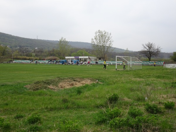 Stadion Georgi Mihaylov - Byaga