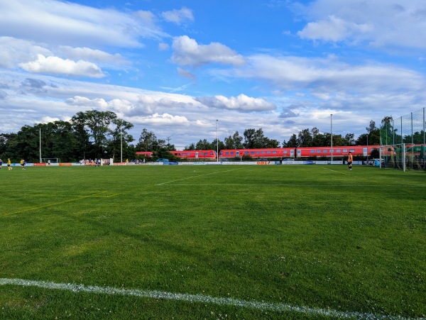 Sportanlage am Ostend - Lauf/Pegnitz-Heuchling