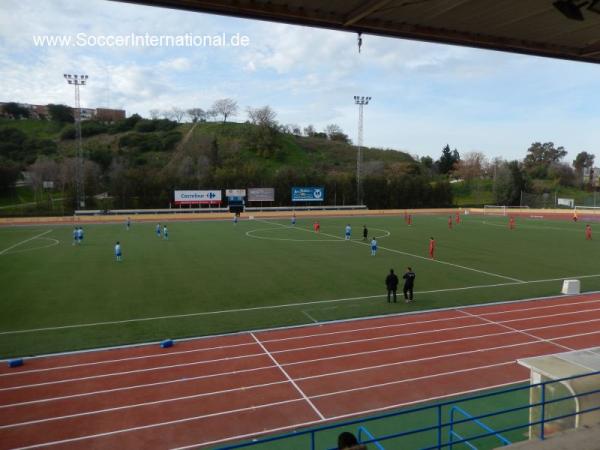 Estadio Primero de Mayo - San Juan de Aznalfarache, AN