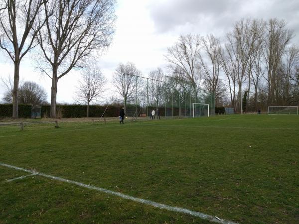 Stadion an der Sandgrube Nebenplatz 1 - Karlsruhe-Neureut