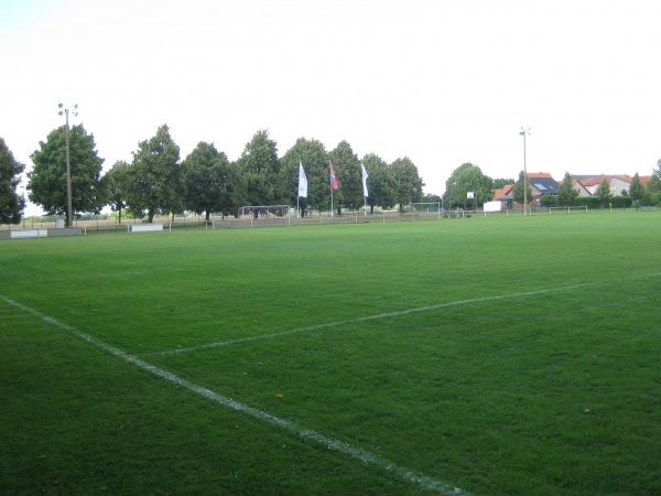 Sportplatz Am Waldrand - Arendsee/Altmark-Sanne-Kerkuhn