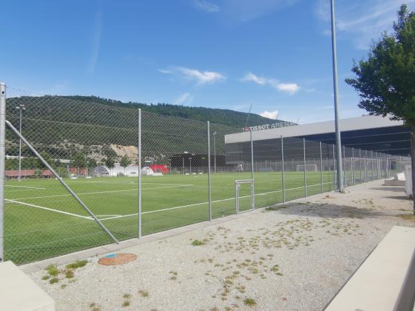 Tissot Arena Nebenplatz 1 - Biel