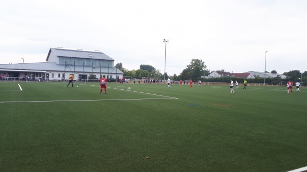 Sportpark Ehlried Platz 2 - Lorsch