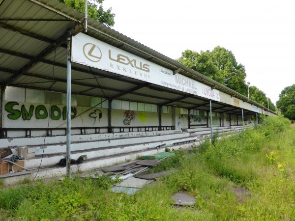 Stadion Marienthal - Hamburg-Marienthal