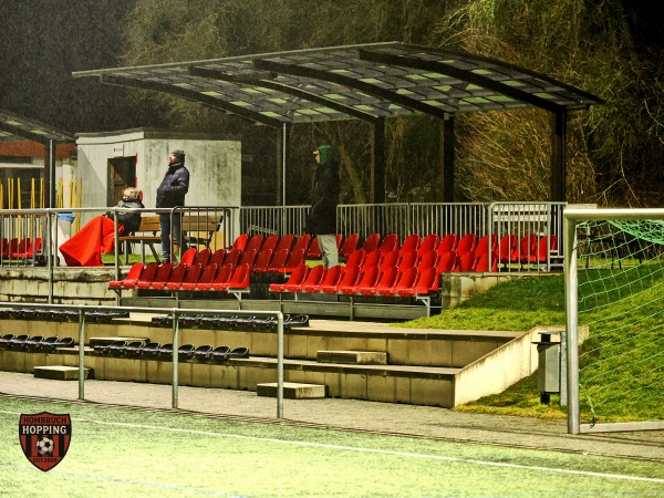 Waldstadion - Hagen/Westfalen-Garenfeld