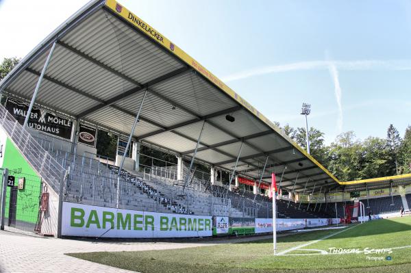 WIRmachenDRUCK Arena - Aspach-Großaspach