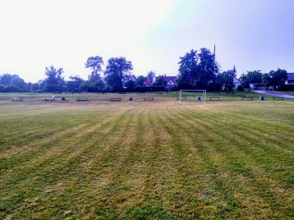 Pabradės miesto stadionas - Pabradė