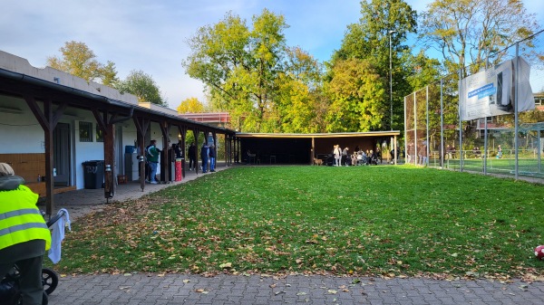 Sportanlage Pregelstraße Platz 2 - Ludwigsburg-Grünbühl