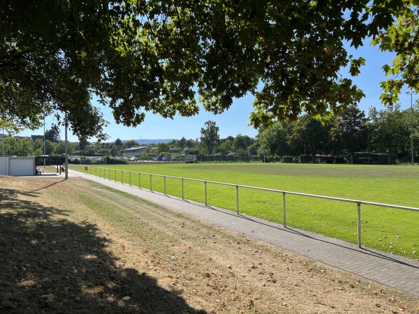 Burgfeldstadion Nebenplatz 2 - Friedberg/Hessen