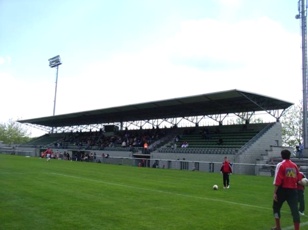 Stadion Esp - Baden