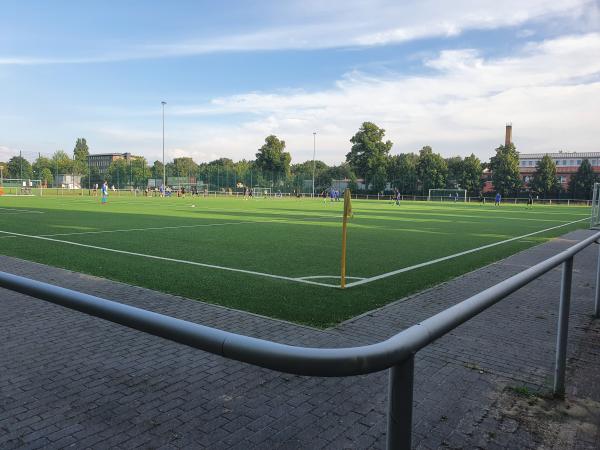 Käthe-Tucholla-Stadion Nebenplatz - Berlin-Oberspree