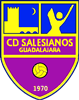 Wappen CD Salesianos Guadalajara