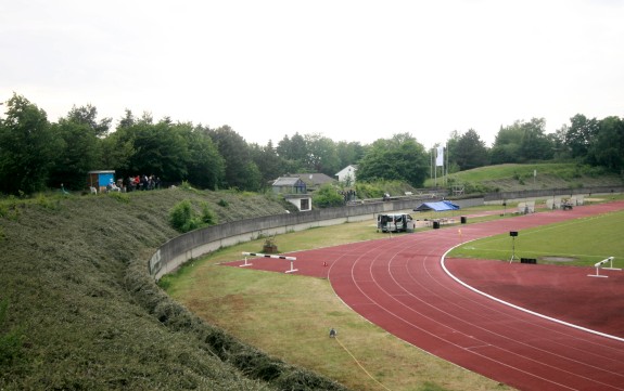 Walter-Mundorf-Stadion - Siegburg