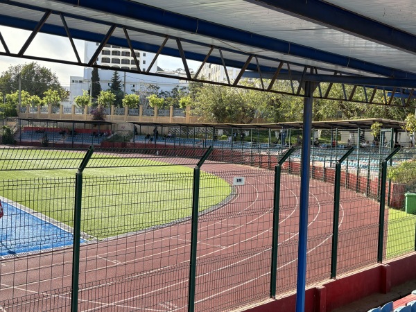 Stade d‘El Biar - al-Jazā’ir (Algiers)