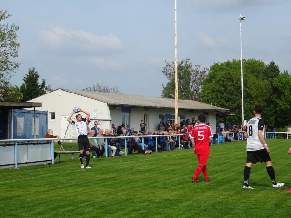 Sportplatz Neudorf bei Parndorf - Neudorf bei Parndorf