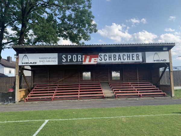 Sportplatz Heufeld  - Bruckmühl-Heufeld