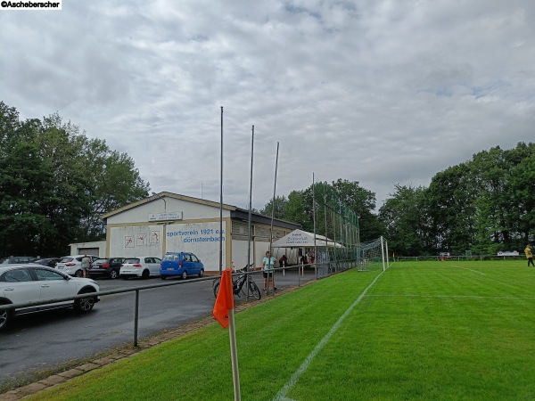 Sportgelände Am Heiligenwald - Mömbris-Dörnsteinbach