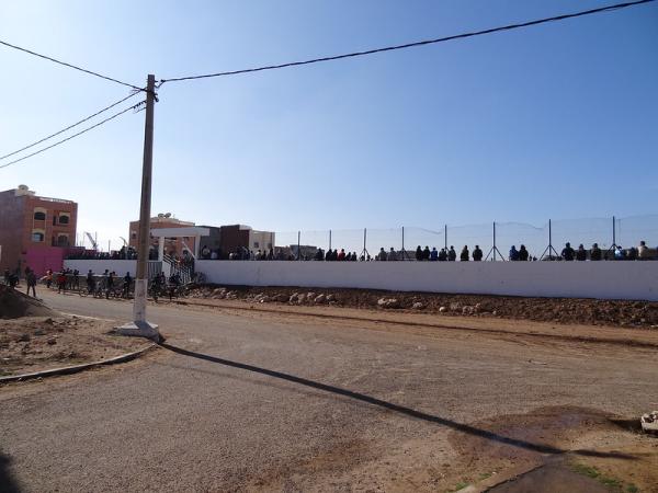 Stade Municipal d'El Koléa - El Koléa