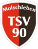 Wappen TSV 90 Molschleben diverse  112693