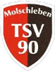 Wappen TSV 90 Molschleben diverse