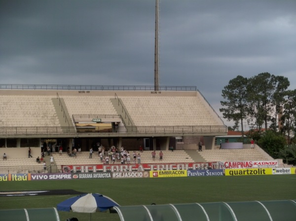 Estádio Municipal Walter Ribeiro - Sorocaba, SP